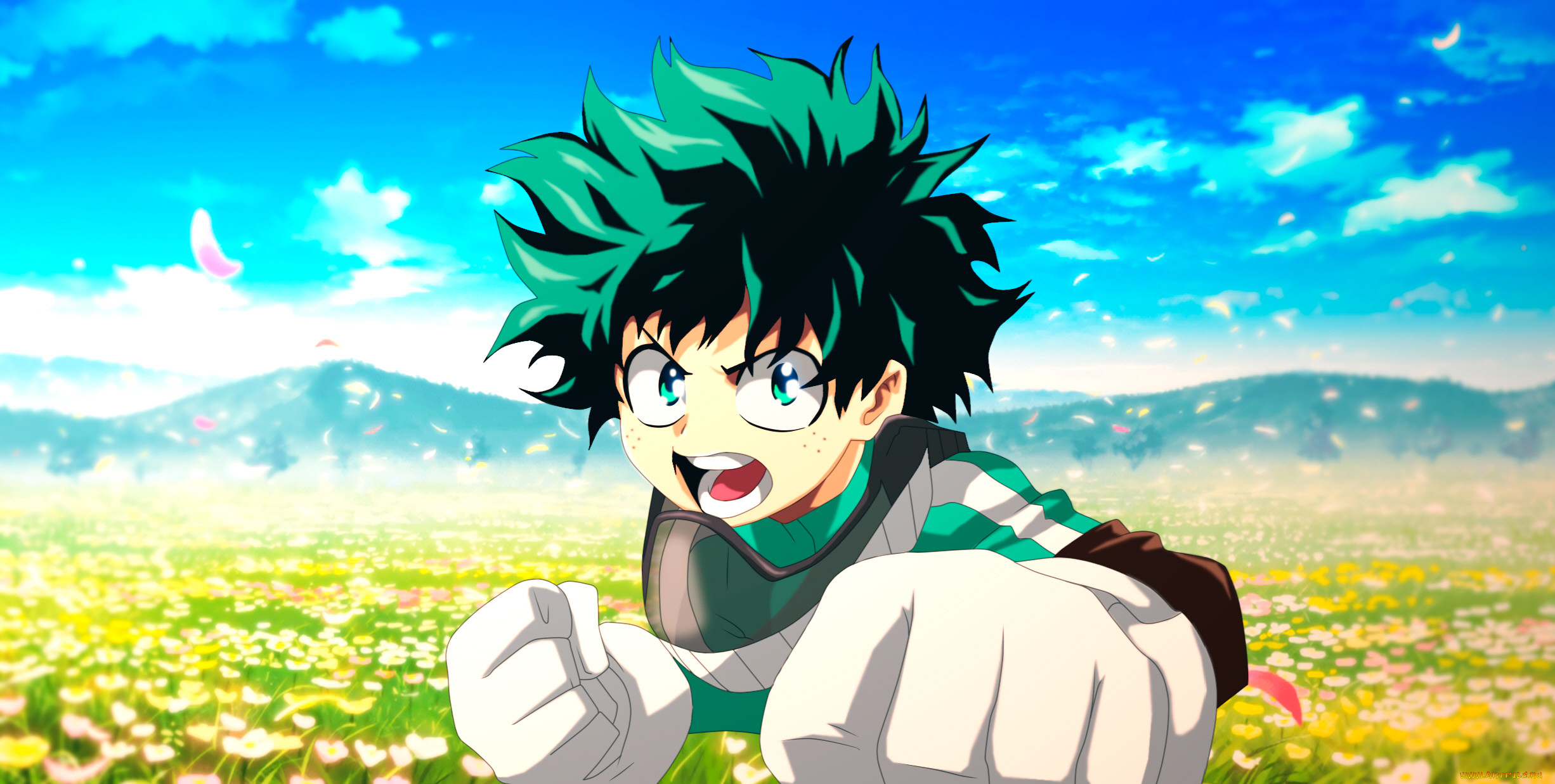 , boku no hero academia, 